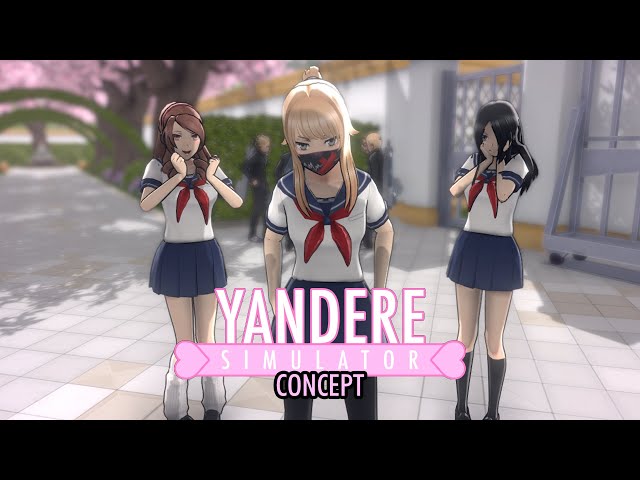 Make musume and gang stop bullying Horuda because Ayano join delinquent | YandereSimulatorConcept