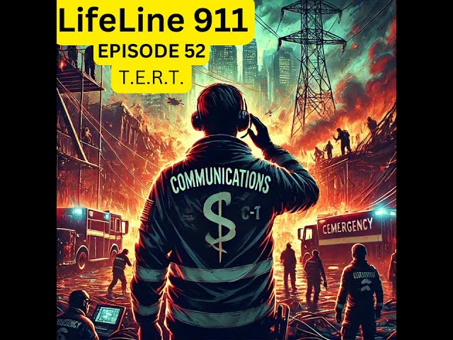 LifeLine Ep 52 - T.E.R.T.