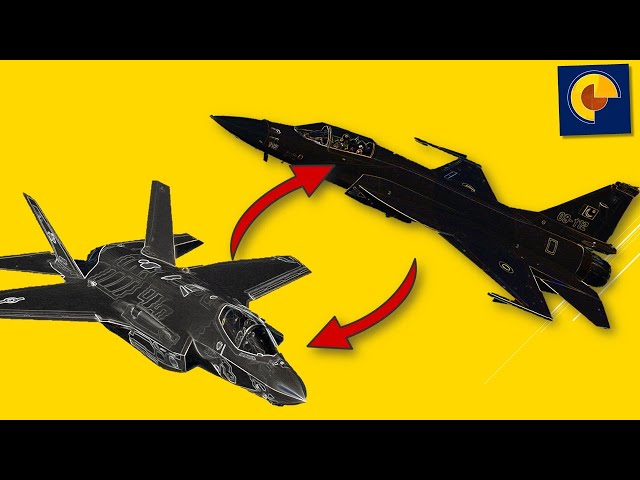 JF-17 Thunder Block 3 & F-35 - What do they have in common?