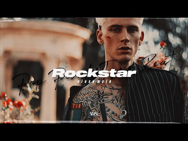 ❌ Pop Punk Type Beat , MGK Type Beat - "Rockstar" | Punk Rock •Alexx Melo•