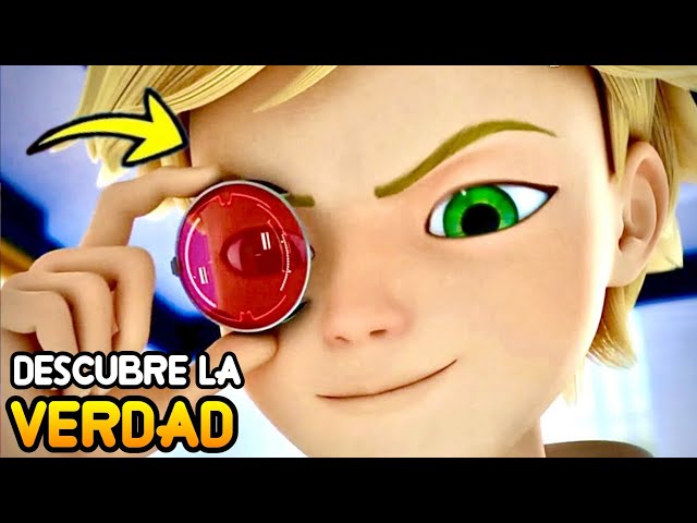 FELIX LO DESCUBRIO TODO y ES UN SENTIMOUNSTRO | RISK - FINAL Miraculous ladybug - Análisis