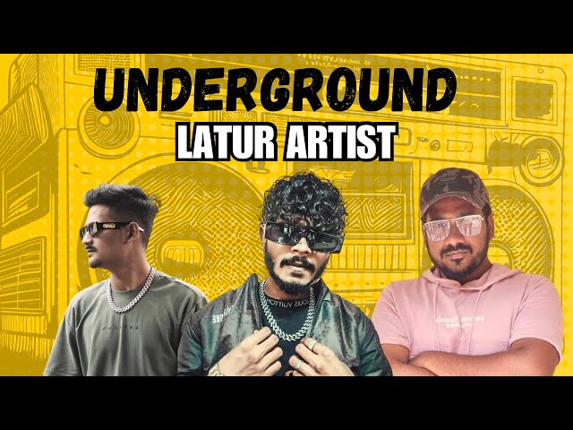 Latur Underground Artist |  Tandav - DG Reddy - Vicking - Latur