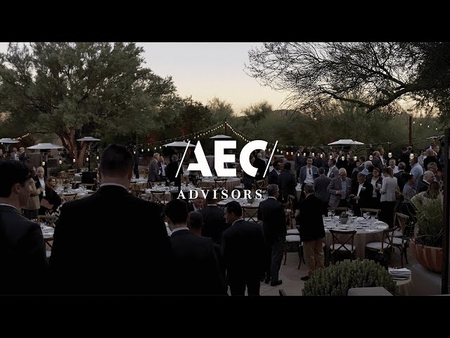 AEC CEO Summit—AEC Advisors