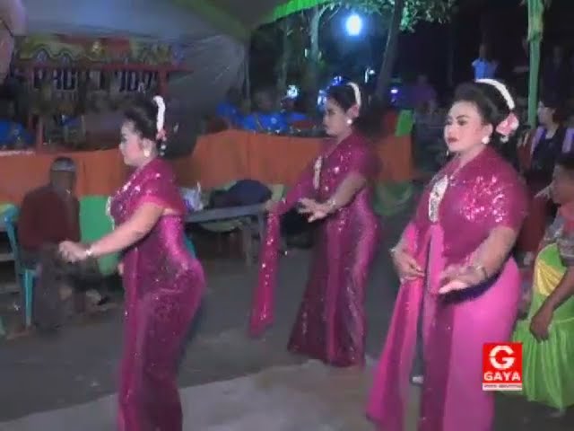 TAYUB NGANJUK Viral Modern Dance LIVE Wedding Documentation :: Latest 2023