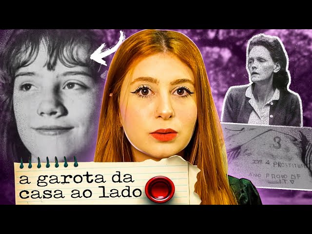 O PIOR CASO DO CANAL +18 | Sylvia Likens