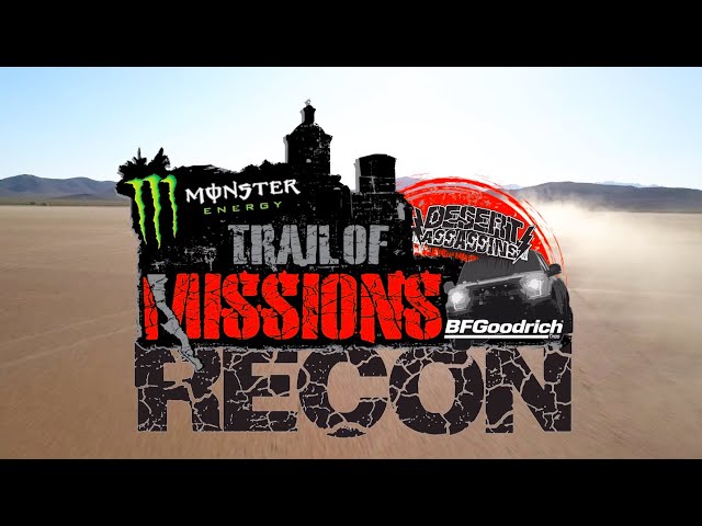 2019 Trail Of Missions - Episode 3