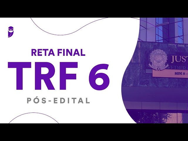 Reta Final TRF 6 Pós-Edital: Direito Ambiental - Prof. André Rocha