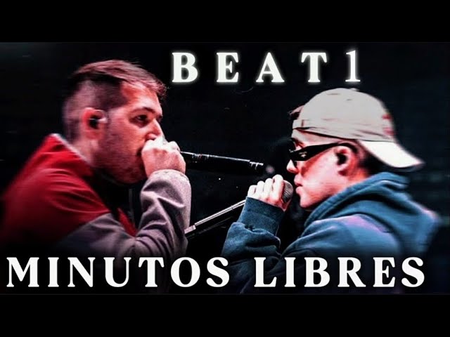 BEAT 1/MINUTOS LIBRES/CHUTY VS GAZIR/FMS WORDL SERIES J5