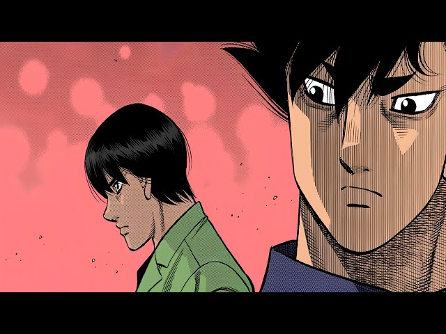 The Concern With Mashiba! [HAJIME NO IPPO 1482] - [REVERBERATING CONCLUSION]  AMV | REACT | COMMENTS