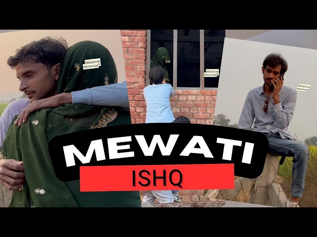 Mewati Ishq | Part-1 | @Round2Mewaat