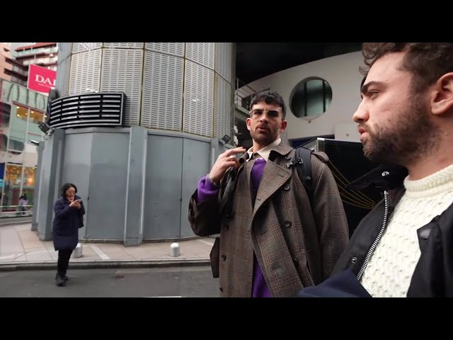 2/2 HasanAbi February 4, 2025 – IRL drip shopping with Mizkif & WakeWilder (streamed by Mizkif)