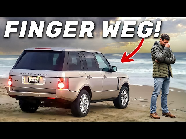 Dieses Auto ist billig... und das hat einen Grund! Range Rover