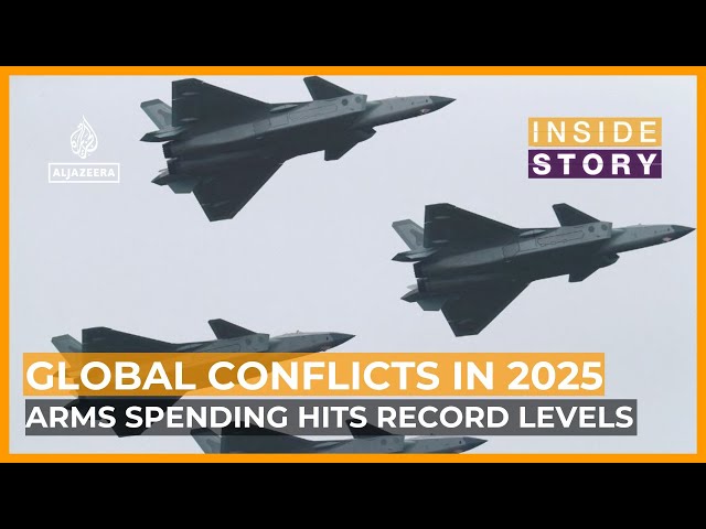 Is the world at greater risk of more wars? | Inside Story