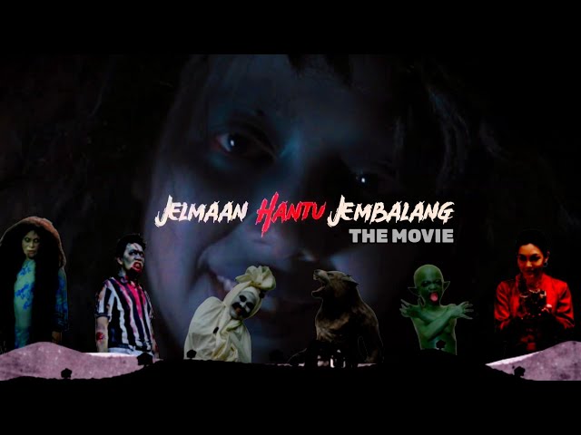 Jelmaan Hantu Jembalang The Movie