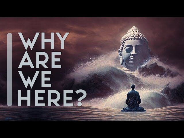 The Buddha's Answer: Why Are We Here?