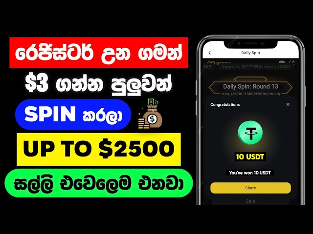 Online Jobs Sri Lanka Part Time | Make Money Online | Passive Income Sinhala