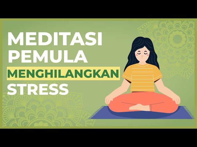 Merasa Hidupmu Dalam Kondisi Tertekan? Lakukan Meditasi Ini Untuk Membuat Hidupmu Lebih Tenang!