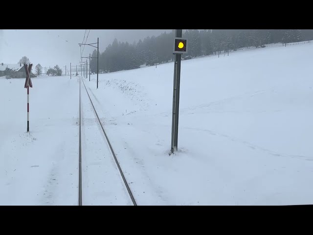 Les chemins de fer du Jura