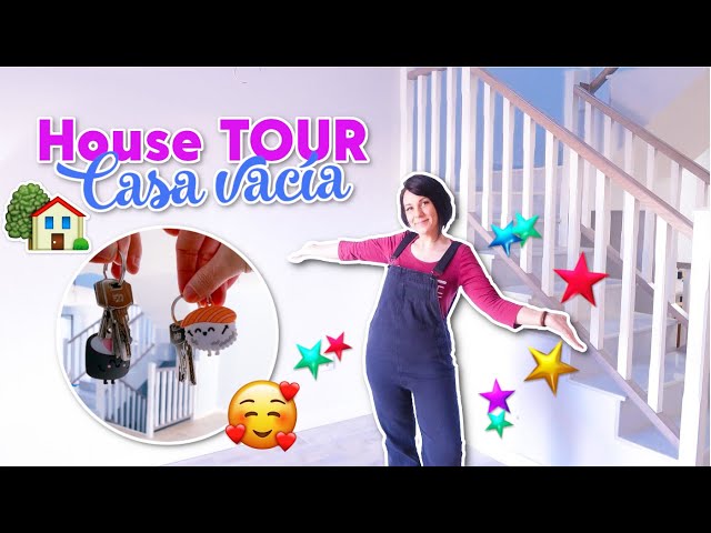 🏡HOUSE TOUR 🏡Os Enseño mi casa terminada 😍