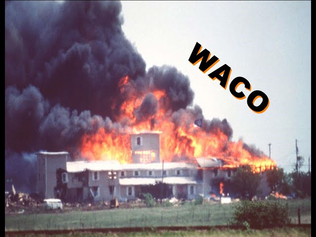 Let’s Talk Waco