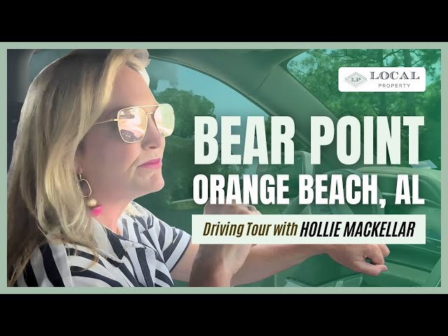 All about Bear Point Subdivision in Orange Beach, AL! - Local Property Inc