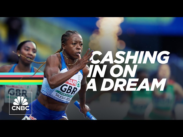 How athletes fund their Olympic journey