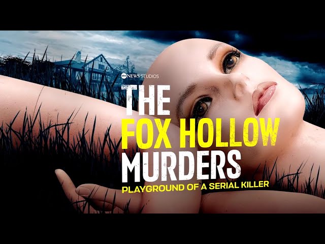 OFFICIAL TRAILER: ‘The Fox Hollow Murders: Playground of a Serial Killer’ | February 18 | Hulu