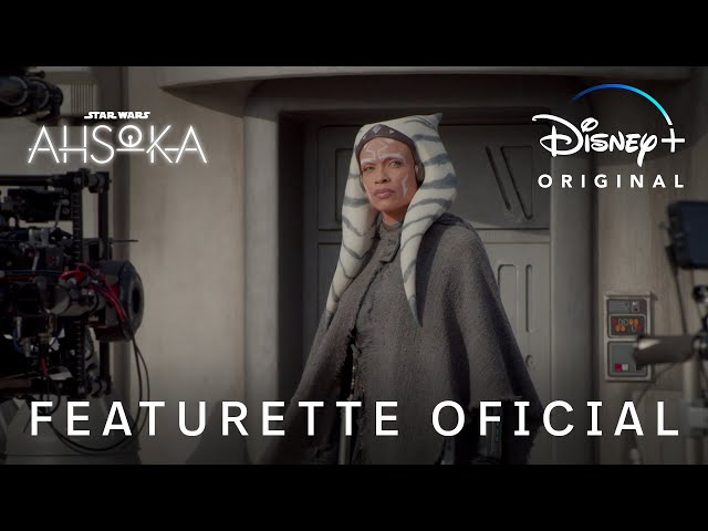 Ahsoka | Featurette Oficial 4 | Disney+