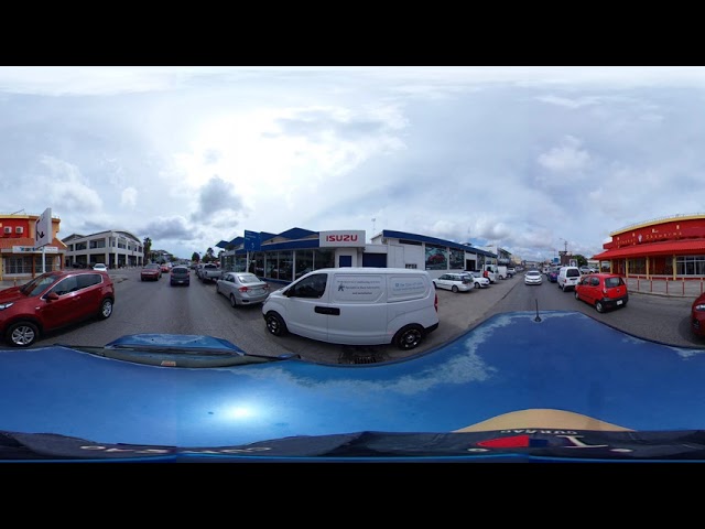 #Curaçao360, Saliña - Pietermaai - Punda 1, 20180815