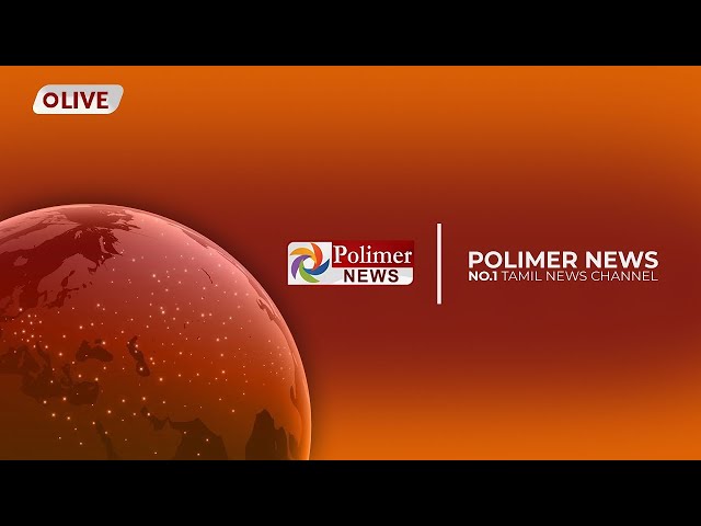 🔴LIVE: PolimerNews | PMModi | CMStalin | TVKVijay | EPS | Seeman | Annamalai | DMK |ADMK | Thaipusam