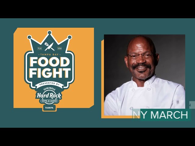 Food Fight 2023 Honorary Chair