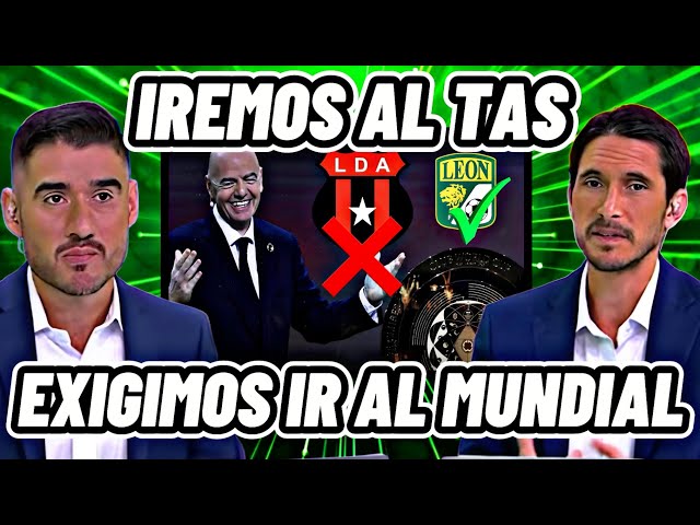 ALAJUELENSE Y PRENSA TICA AMENEZAN CON IR TAS EXIGIMOS IR AL MUNDIAL DE CLUBES FIFA NOS IGNORA