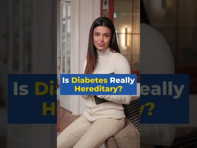 Is Diabetes Really Hereditary?