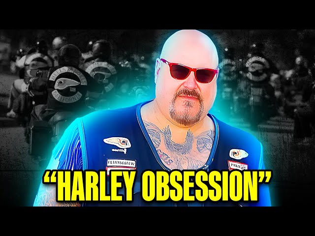 The SOLID reasons behind Hells Angels LOVE for Harley-Davidsons