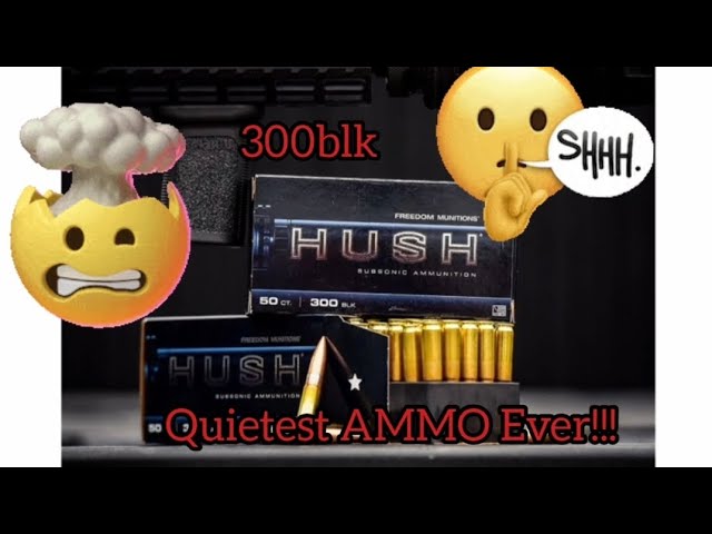 300blk Subsonic Insanity