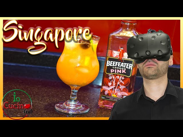 🍹😋  SINGAPORE  🍹🍊 en 360º | IoCucino🍅360