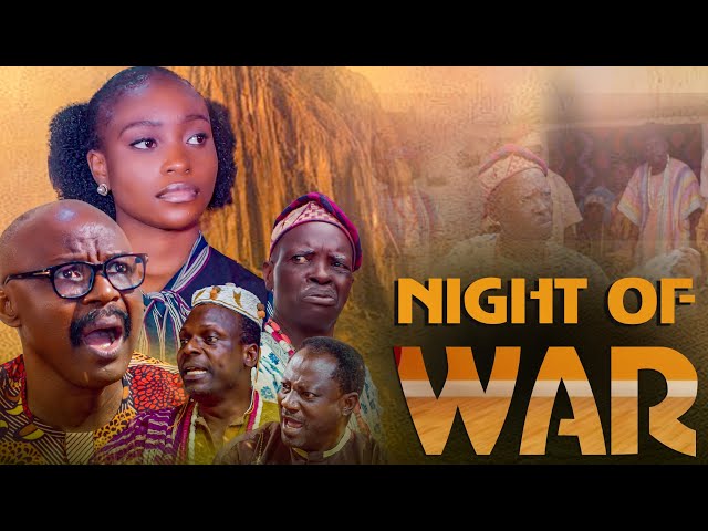 NIGHT OF WAR  // GACEM TV // Directed by Sola Oyinadejobi