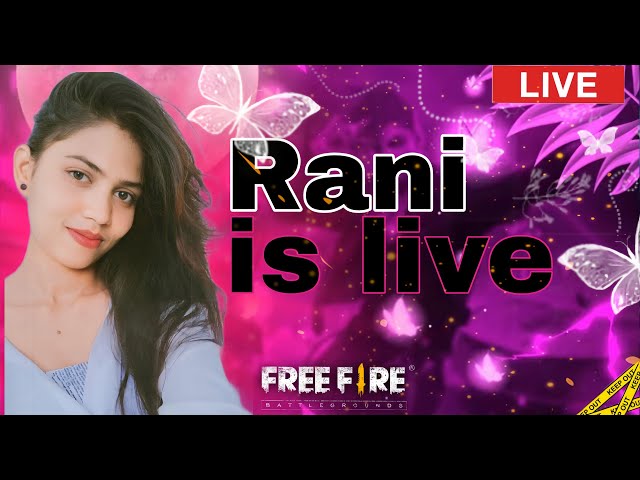 ISHQ KI RANI GAMING Live Stream