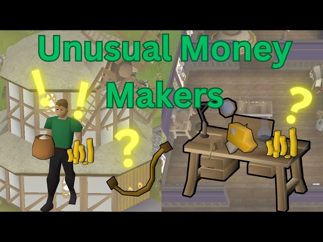 This Unusual Money Maker Made Me Rich (OSRS)