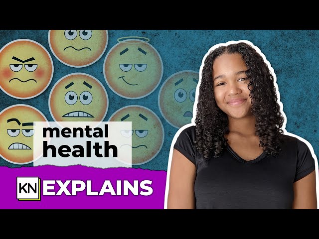 Mental health: What it is and why it matters | CBC Kids News