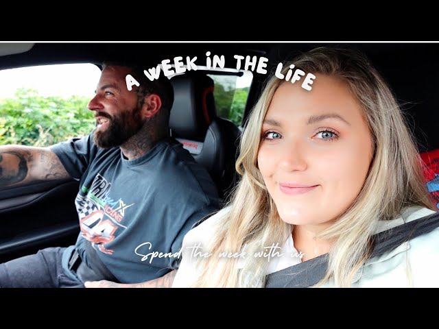 A week in the life with us! Family vlog