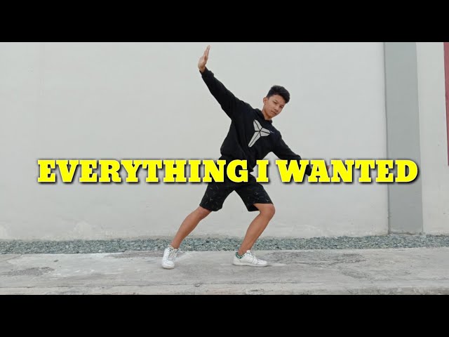 "Billie Eilish" Everything i wanted_(Matt Steffanina Choreography)