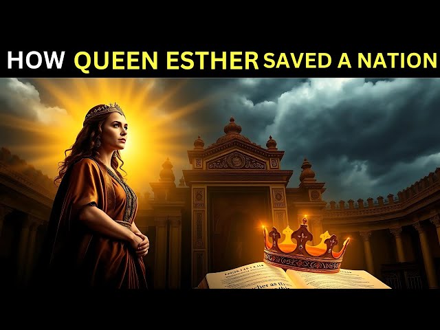 The SHOCKING Truth About Queen Esther – How She SAVED a Nation! How her Courage Changed World!