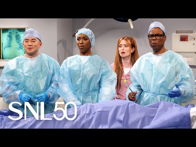 Gallbladder Surgery - SNL