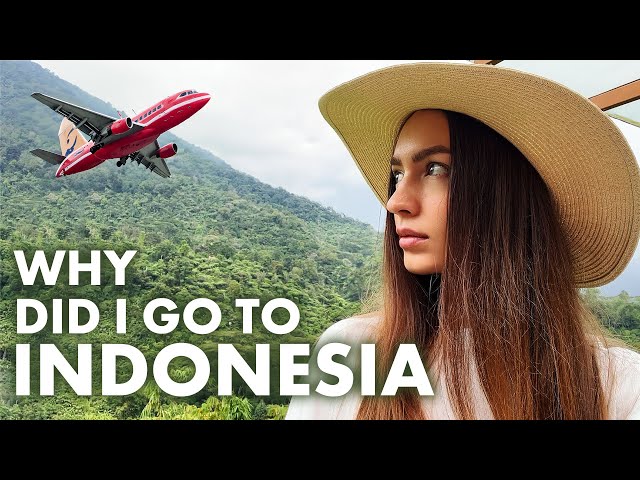 This Trip to Indonesia Changed Everything…