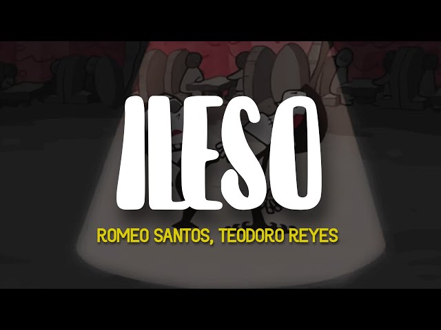 Romeo Santos, Teodoro Reyes - ileso (Letra/Lyrics)