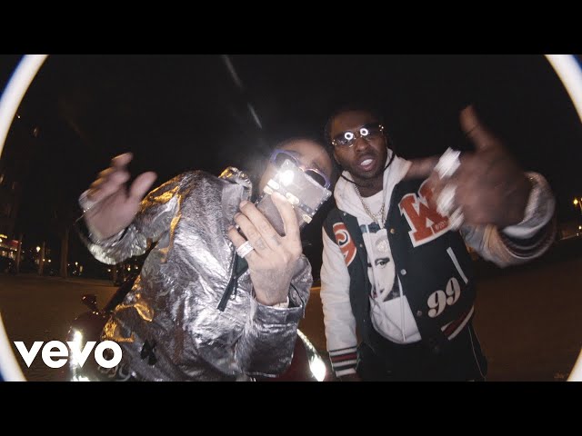 Pop Smoke - Shake The Room (Official Video) ft. Quavo