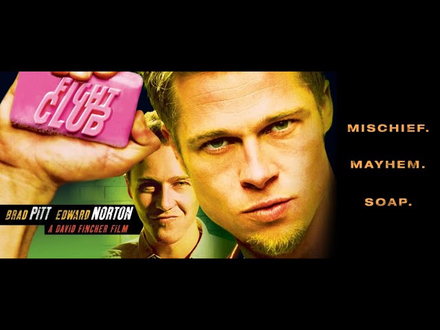 Чиний мэдэхгүй кино ★ Fight club ★