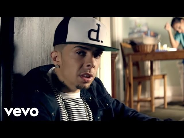 Dappy - No Regrets (Official Video)