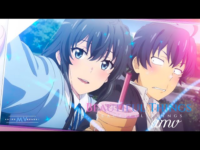 Beautiful Things -「Romance AMV」- Anime MV